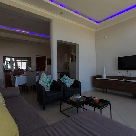 Bilene Beach House Vila Praia Do Bilene Exterior photo