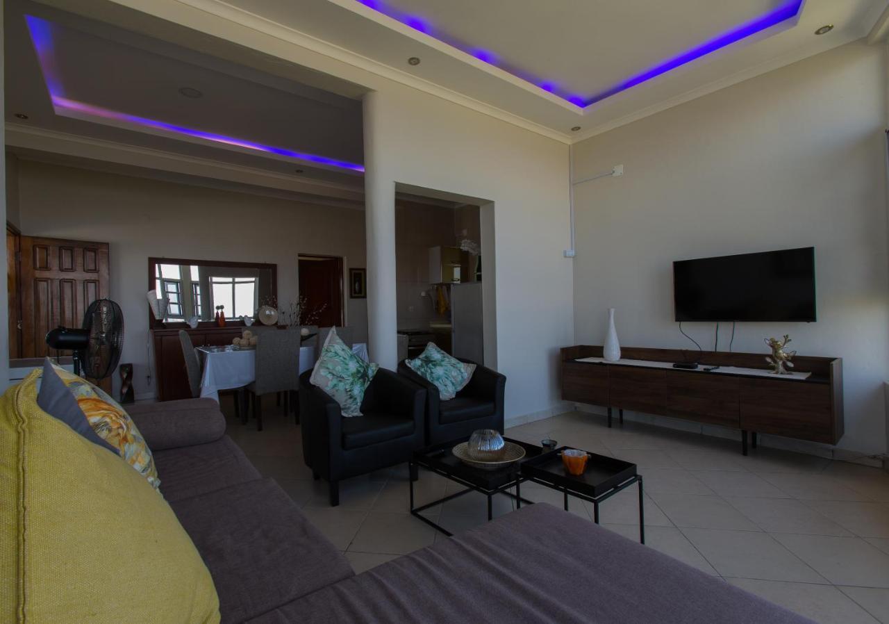 Bilene Beach House Vila Praia Do Bilene Exterior photo