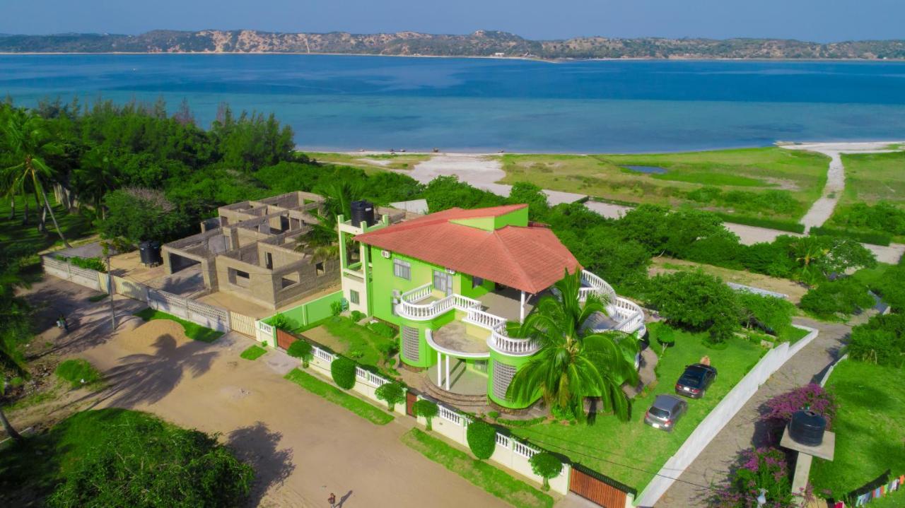 Bilene Beach House Vila Praia Do Bilene Exterior photo