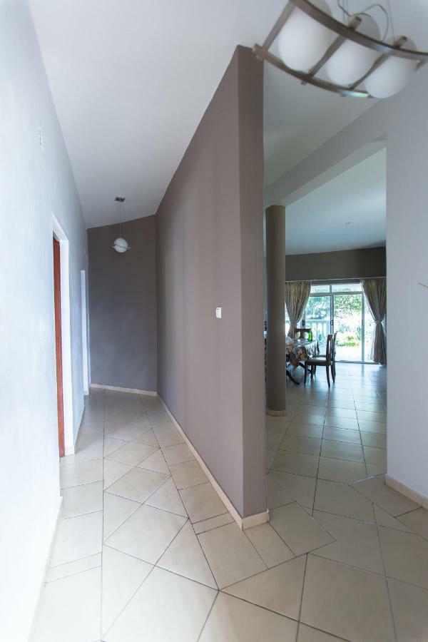 Bilene Beach House Vila Praia Do Bilene Exterior photo