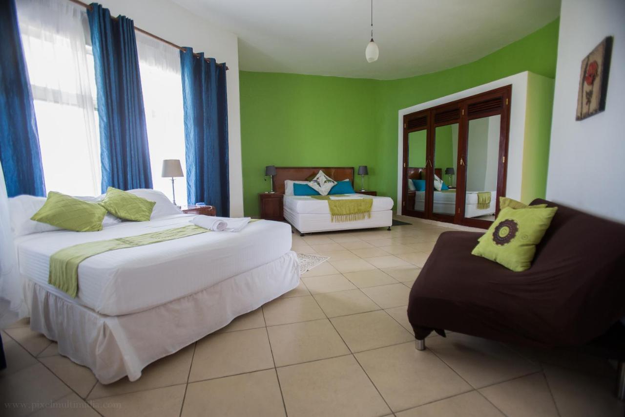 Bilene Beach House Vila Praia Do Bilene Exterior photo